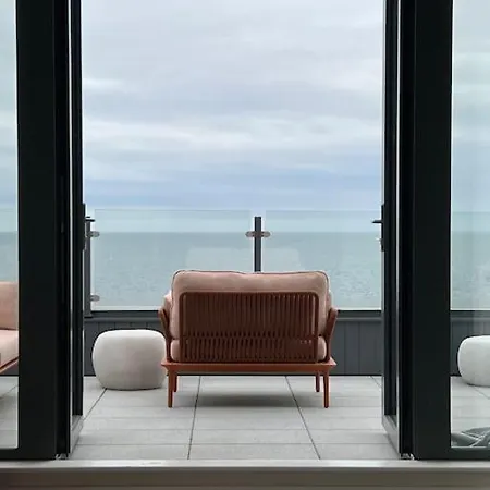 Family House With Spectacular Sea Views Vila Na Clocha Liatha