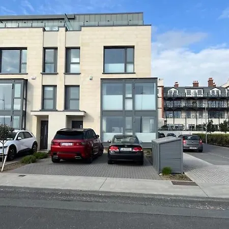 Villa Family House With Spectacular Sea Views Greystones