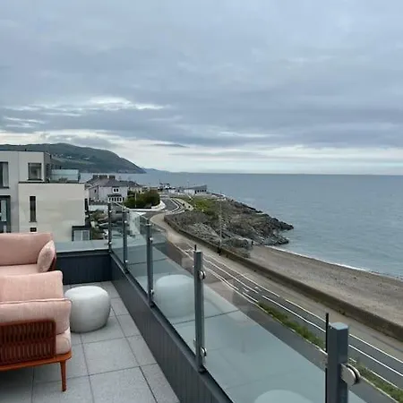 Family House With Spectacular Sea Views Vila Na Clocha Liatha
