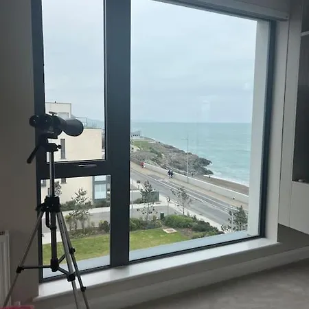 Family House With Spectacular Sea Views Villa Greystones